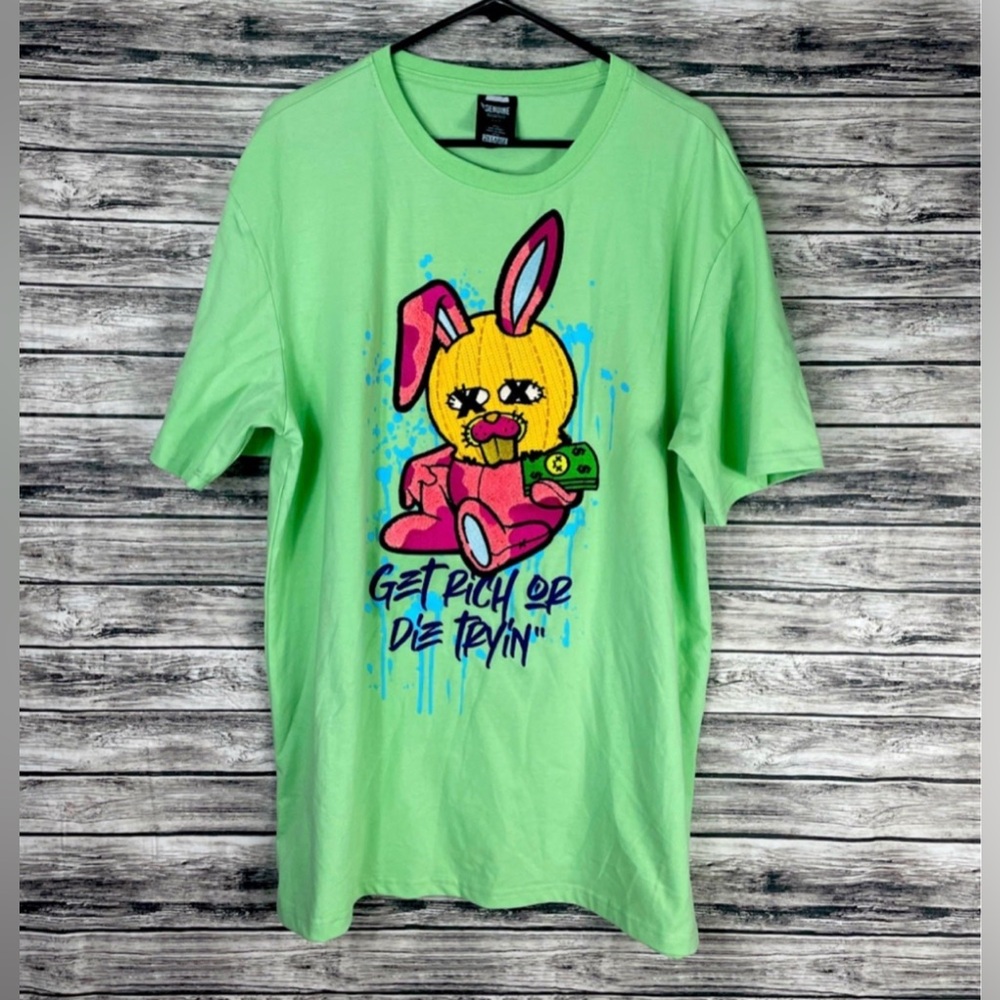Men's Genuine T - Size 2X Large